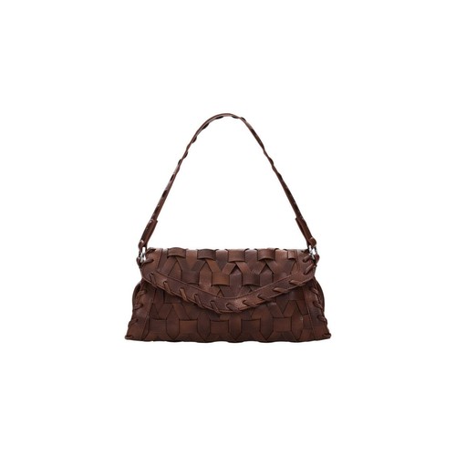 Desigual borsa poliestere - desigual, in