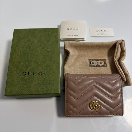 Gucci portafoglio fold - gucci, bi-fold