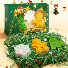 Lnsieme Del Regalo Di Natale