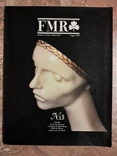 RIVISTA FMR - N.13 MAGGIO 1983