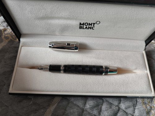 Penna stilografica montblanc - penna,