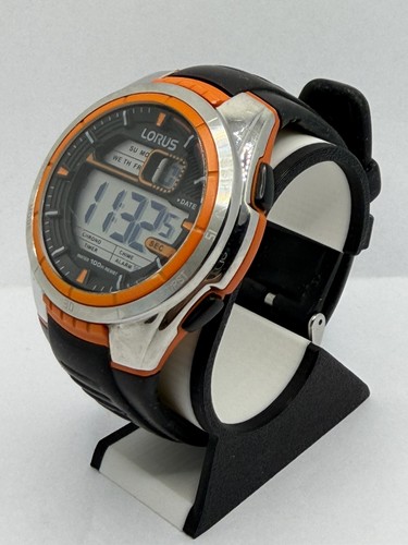 Orologio cronografo lorus - orologio,