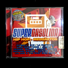 CD SUPERGASOLINA HIP HOP & REGGAETON 2005 EDEL Italia CD USATO Buone Condizi