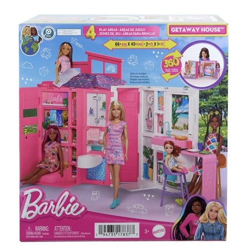 Barbie getaway casa - getaway,