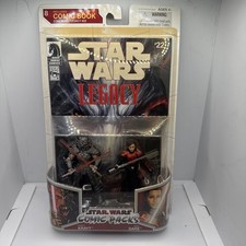 Darth Krayt & Sigel Dare Star