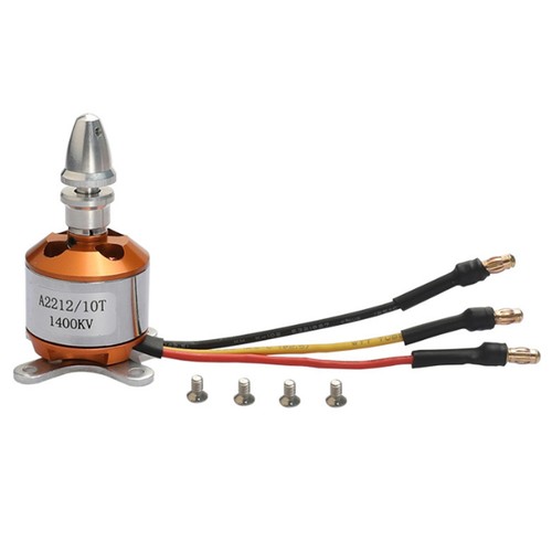 Motore brushless 2212 - brushless, da