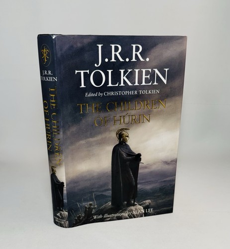 The children hurin - of, hurin-j.r.r