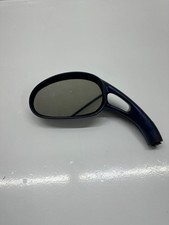 SPECCHIO RETROVISORE SX BLU