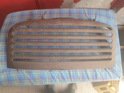 Mascherina frontale fiat - mascherina,