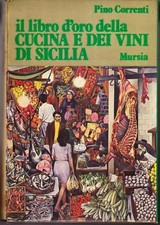 Il libro d'oro della cucina e