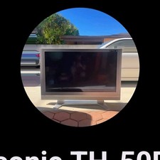 Panasonic 50px6u plasma - panasonic,