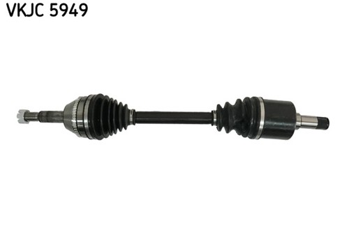 Albero motore skf vkjc 5949 - albero,