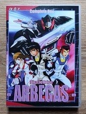 Arbegas DVD la serie completa