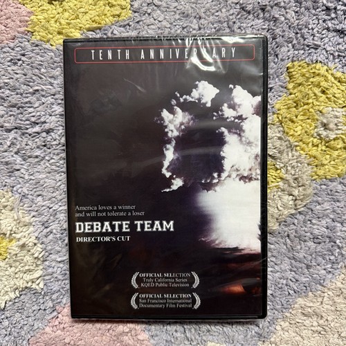Debate team dvd limited - dvd,