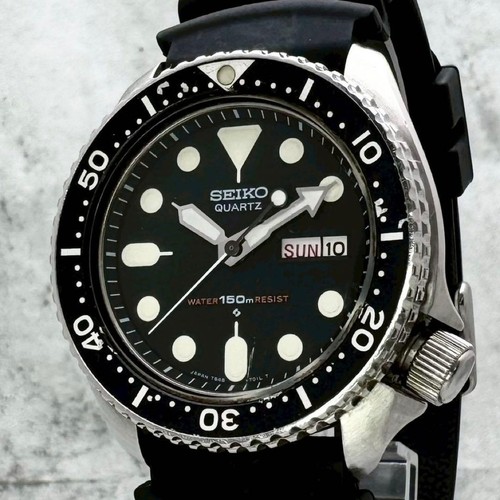 Orologio seiko black boy - black,
