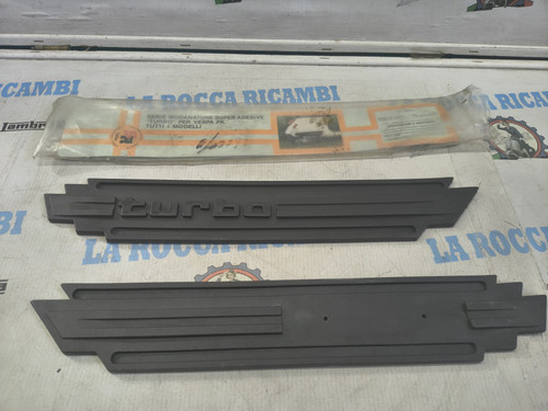 Paracolpi adesivi turbo vespa - adesivi,