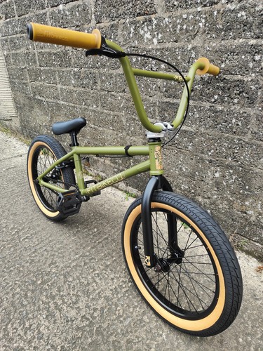 Bici bmx fit bike - co, "misfit"