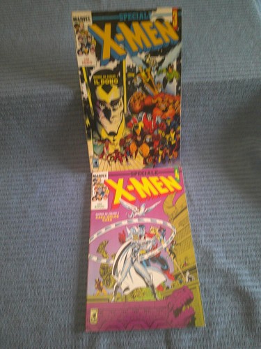 Speciale men guerre ad - speciale, x-men-guerre