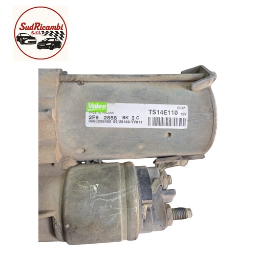 9688268480 motorino avviamento - 9688268480,