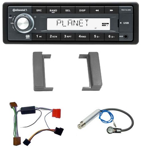 Autoradio continental usb - autoradio,