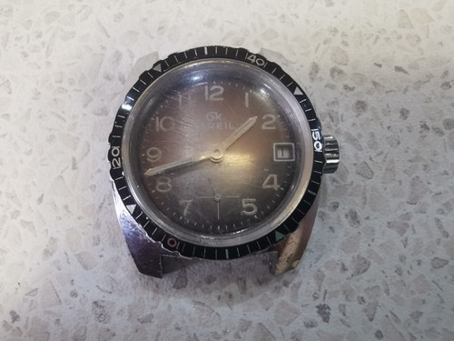 Orologio vintage raro - vintage, swiss