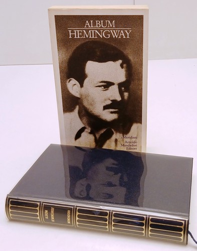 Album ernest hemingway - hemingway,