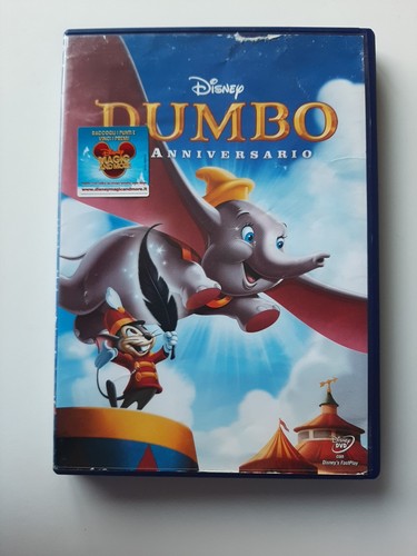 Dumbo dvd - dumbo,