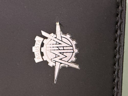 Porta documenti agusta - mv,