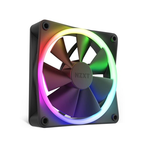 Nzxt f120 rgb triple pack - nzxt,
