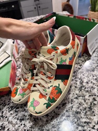 Sneakers gucci apollo - gucci, taglia