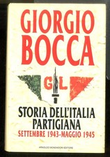 STORIA DELL`ITALIA PARTIGIANA