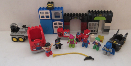 Lotto giocattoli lego duplo - giocattoli,