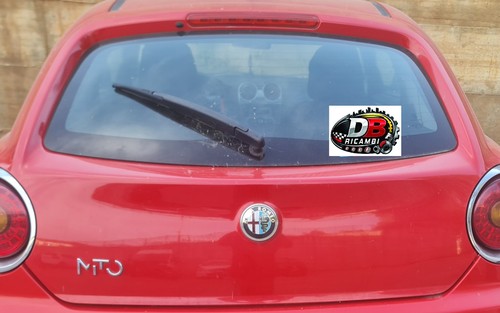 Portellone posteriore alfa - posteriore,