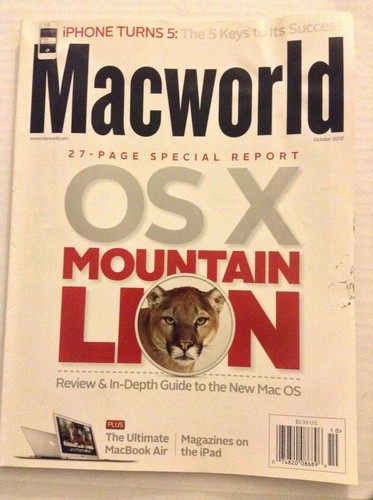 Macworld mag osx mountain lion - macworld,