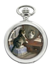 Gattino Specchietto da Trucco