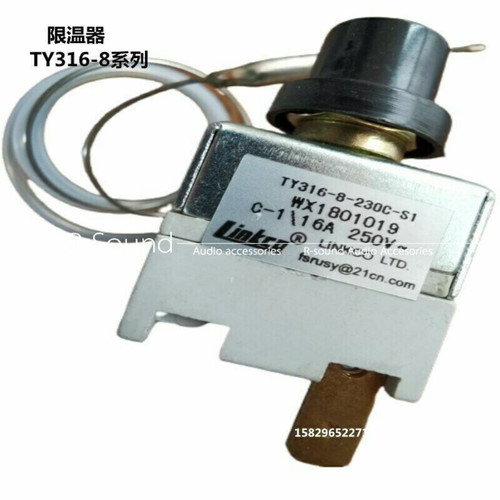 Termostato serie ty316 - termostato, ty316-8