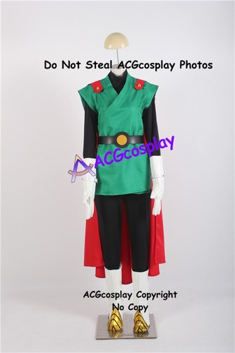 Costume cosplay dragon - dragon, ball