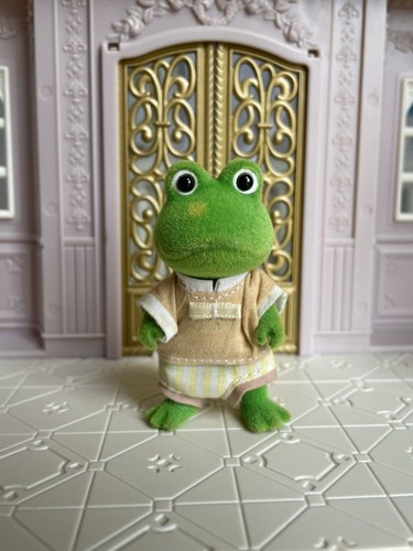 Sylvanian families bullrush - families,