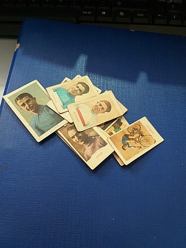 Lotto figurine diverse anni - lotto,