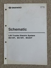 Sistema elettrico carrello