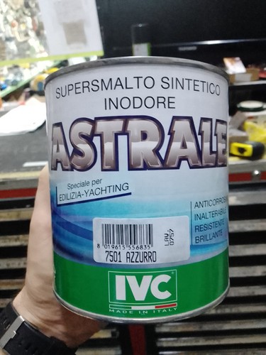 Smalto marino astrale ivc - marino,