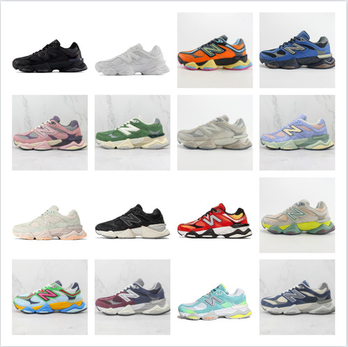 Nuove scarpe 9060 - scarpe, nb