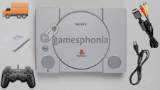 PS1 - SONY PLAY STATION 1  PS1
