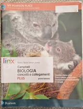 CAMPBELL BIOLOGIA PLUS PRIMO