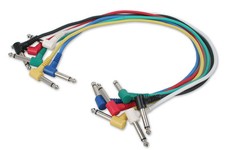 ROCKCABLE SET 6 CAVI CAVO JACK