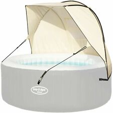 Bestway 60304 Lay-Z-Spa Whirlpool Protezione Solare Tetto 183 x 94 x 109cm