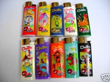 SMOKING 10 ACCENDINI SERIE