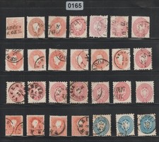 FRANCOBOLLI ANTICHI STATI