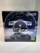 Fanatec porsche 911 gt2 - fanatec,