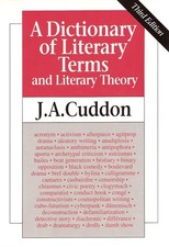 A Dictionary of Literary Terms
